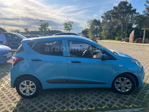 Sahibinden Hyundai i10 1.0 D-CVVT Style 2014 Model 