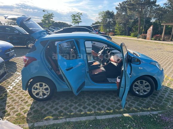 Sahibinden Hyundai i10 1.0 D-CVVT Style 2014 Model 