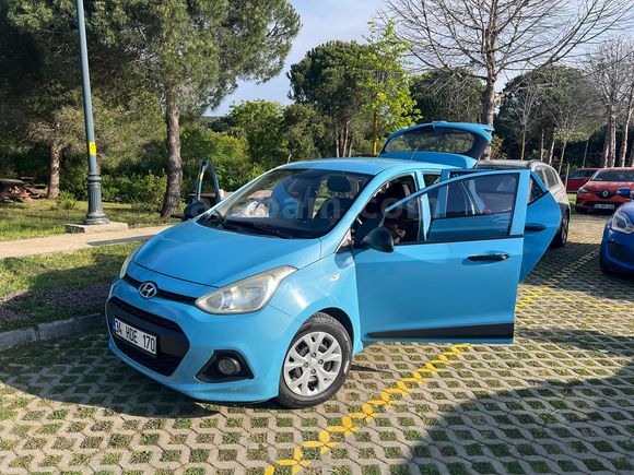 Sahibinden Hyundai i10 1.0 D-CVVT Style 2014 Model 