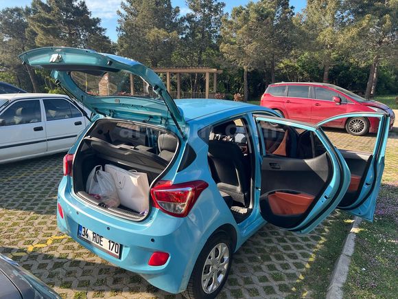Sahibinden Hyundai i10 1.0 D-CVVT Style 2014 Model 