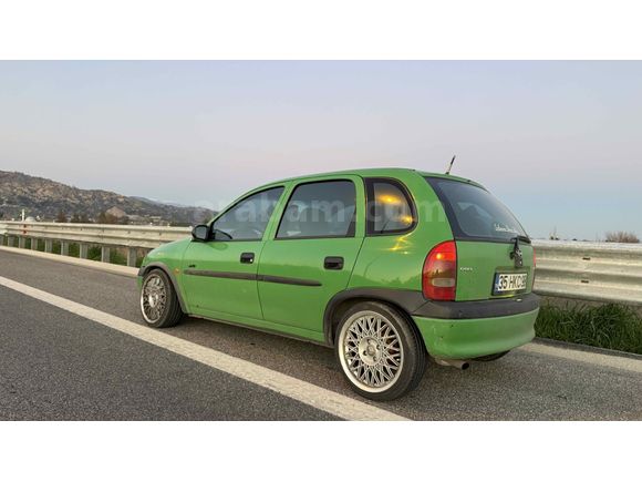 Sahibinden Opel Corsa 1.4 Swing 1998 Model 