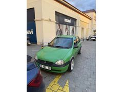Sahibinden Opel Corsa 1.4 Swing 1998 Model 