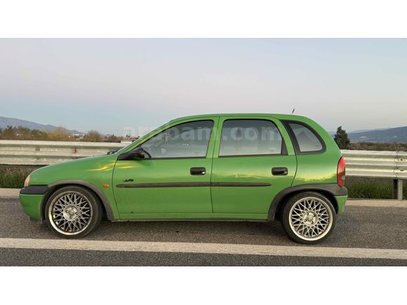 Sahibinden Opel Corsa 1.4 Swing 1998 Model 