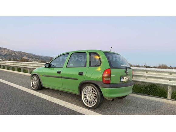 Sahibinden Opel Corsa 1.4 Swing 1998 Model 
