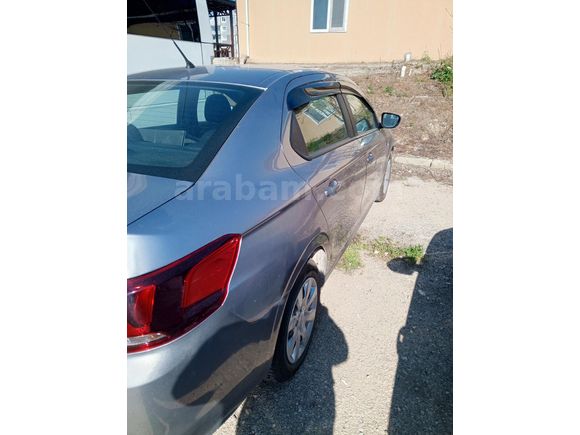 Sahibinden Peugeot 301 1.2 PureTech Active 2019 Model Bursa