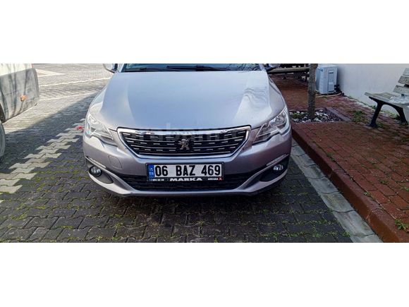 Sahibinden Peugeot 301 1.2 PureTech Active 2019 Model Bursa