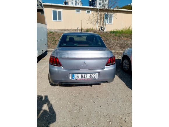 Sahibinden Peugeot 301 1.2 PureTech Active 2019 Model Bursa