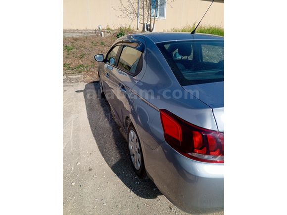 Sahibinden Peugeot 301 1.2 PureTech Active 2019 Model Bursa