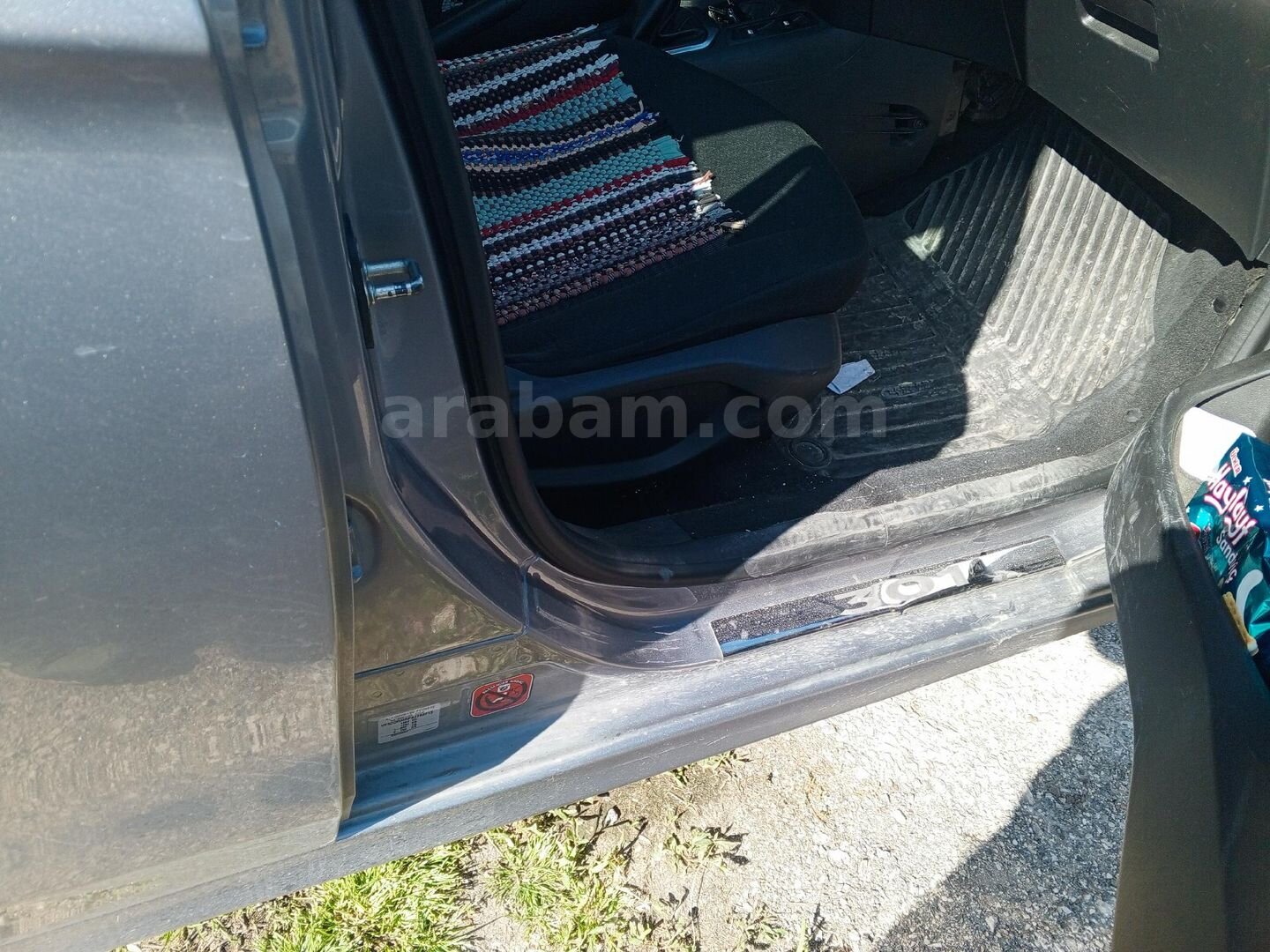 Sahibinden Peugeot 301 1.2 PureTech Active 2019 Model Bursa 287.000 km Gri (metalik) 6