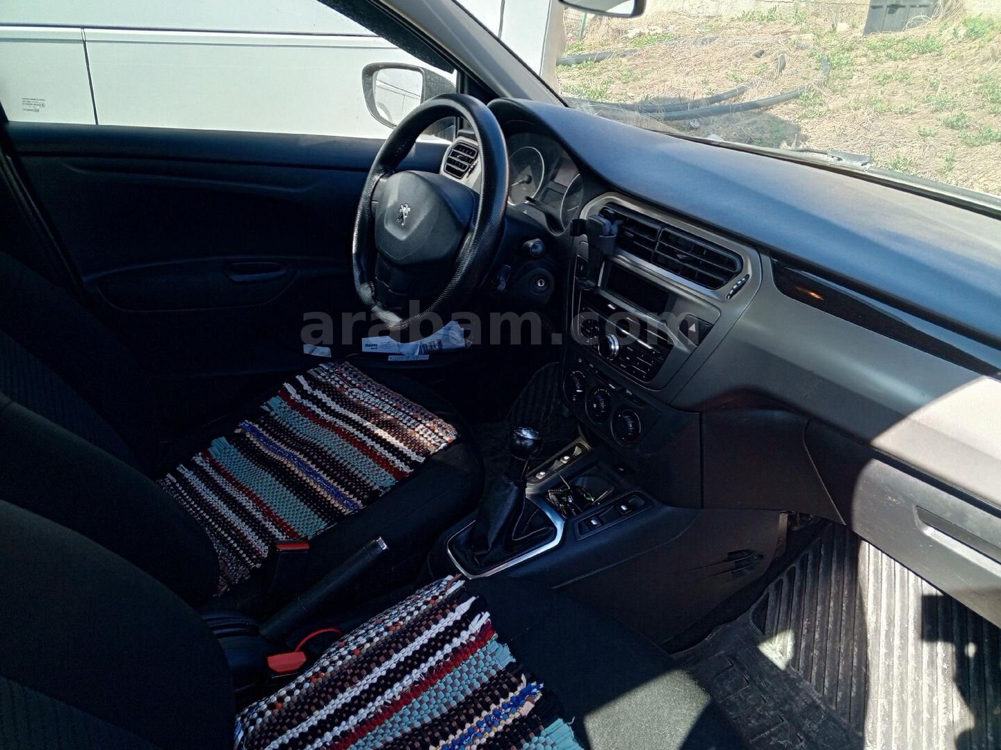 Sahibinden Peugeot 301 1.2 PureTech Active 2019 Model Bursa 287.000 km Gri (metalik) 5