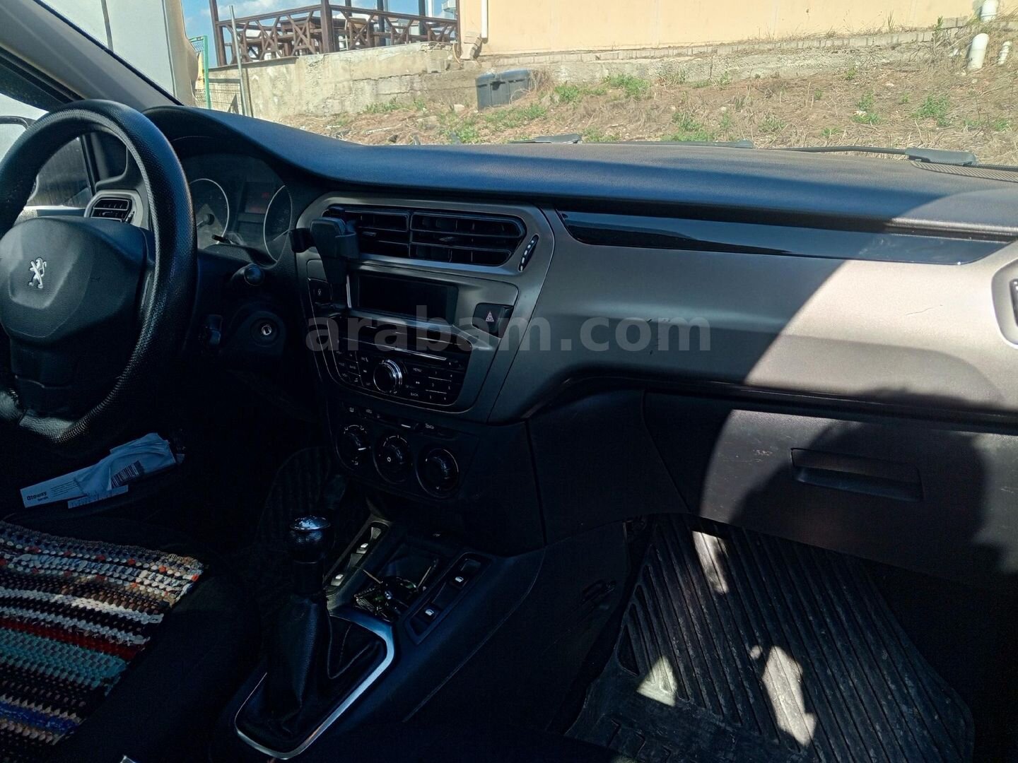 Sahibinden Peugeot 301 1.2 PureTech Active 2019 Model Bursa 287.000 km Gri (metalik) 4