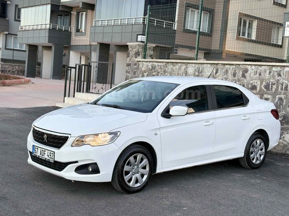 Galeriden Peugeot 301 1.6 HDi Active 2017 Model Gaziantep