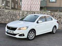Galeriden Peugeot 301 1.6 HDi Active 2017 Model Gaziantep