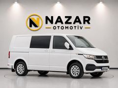 NAZARDAN 2020 Transporter 2.0 TDİ Comfortline 150 BG Boyasız