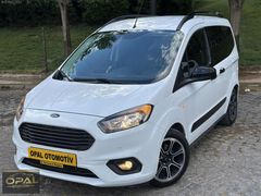 2022 TİTANiUM PLUS HATASIZ-BOYASIZ 54.000 KM'DE START STOPLU