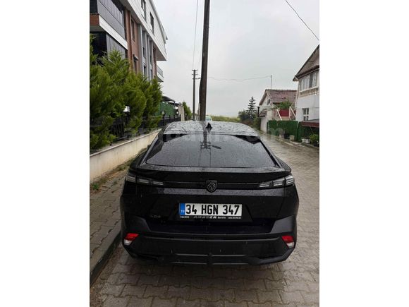 Sahibinden Peugeot 408 1.2 PureTech Allure 2023 Model 