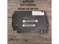 AUDİ A4 KONFOR BEYNİ