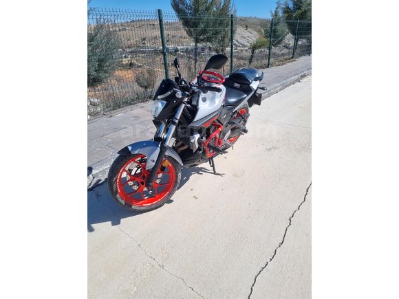 Sahibinden Yamaha MT 25 ABS