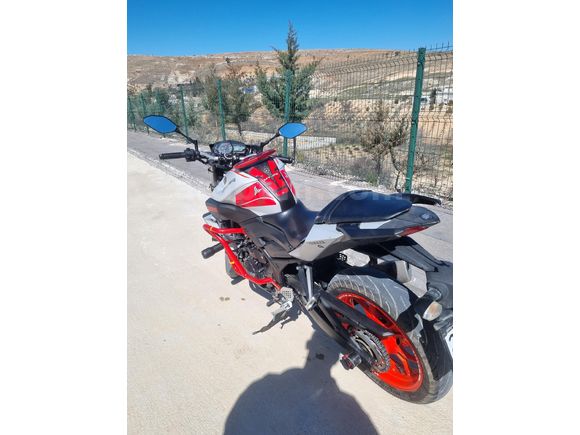 Sahibinden Yamaha MT 25 ABS