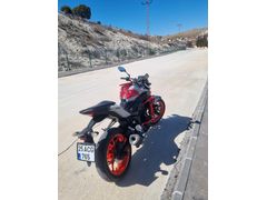 Sahibinden Yamaha MT 25 ABS