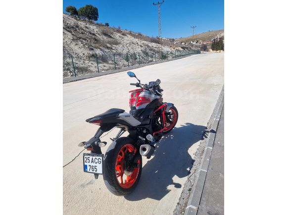 Sahibinden Yamaha MT 25 ABS