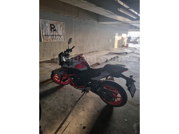 Sahibinden Yamaha MT 25 ABS