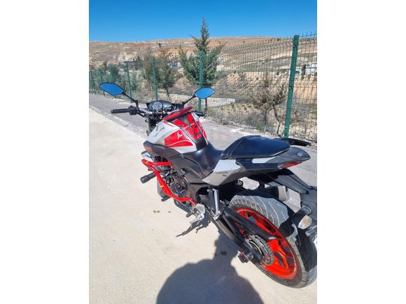 Sahibinden Yamaha MT 25 ABS