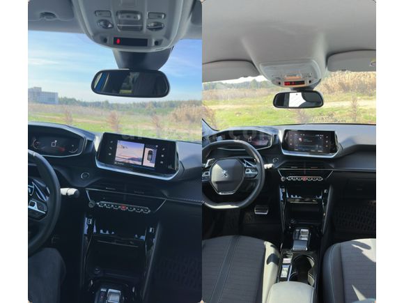 SAHİBİNDEN ACİL SATILIK 2023 PEUGEOT 208 ALLURE SELECTİON