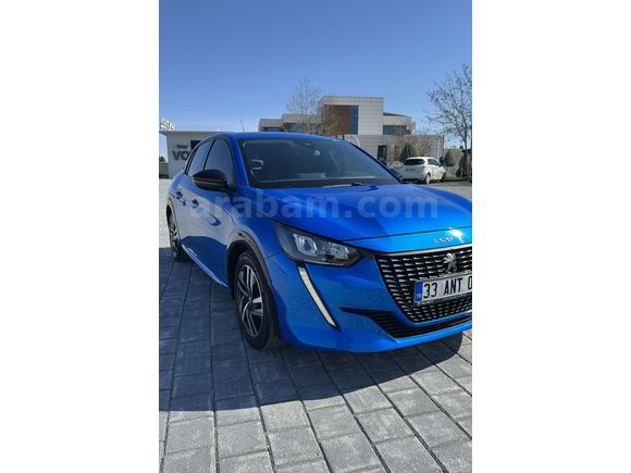 SAHİBİNDEN ACİL SATILIK 2023 PEUGEOT 208 ALLURE SELECTİON