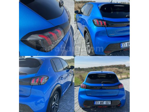 SAHİBİNDEN ACİL SATILIK 2023 PEUGEOT 208 ALLURE SELECTİON