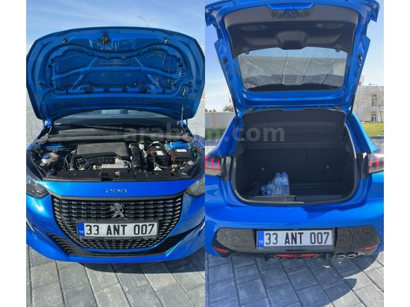 SAHİBİNDEN ACİL SATILIK 2023 PEUGEOT 208 ALLURE SELECTİON