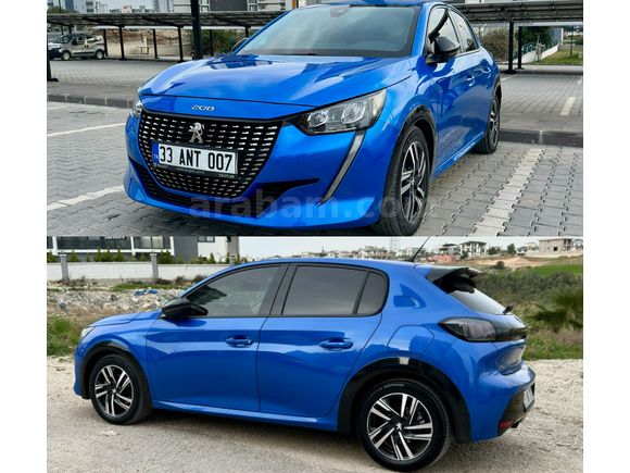 SAHİBİNDEN ACİL SATILIK 2023 PEUGEOT 208 ALLURE SELECTİON
