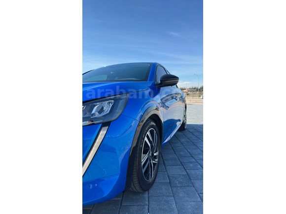 SAHİBİNDEN ACİL SATILIK 2023 PEUGEOT 208 ALLURE SELECTİON