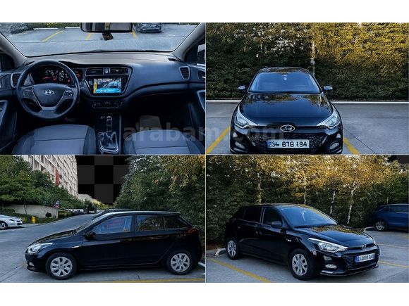 Sahibinden Hyundai i20 1.4 MPI Jump 2018 Model 