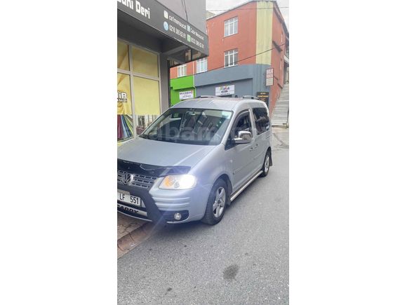 Sahibinden Volkswagen Caddy 1.9 TDI Kombi 2009 Model 
