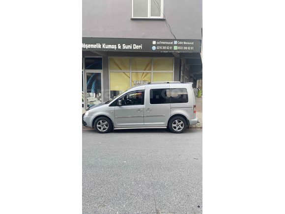 Sahibinden Volkswagen Caddy 1.9 TDI Kombi 2009 Model 