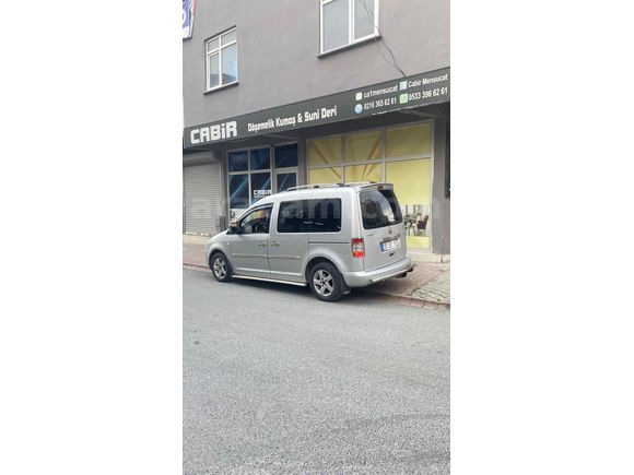 Sahibinden Volkswagen Caddy 1.9 TDI Kombi 2009 Model 