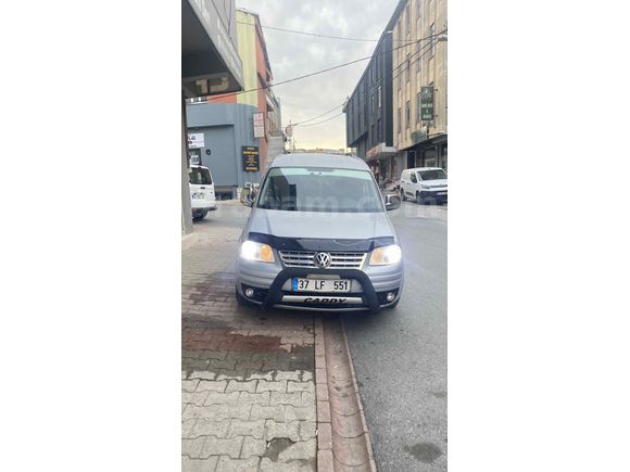 Sahibinden Volkswagen Caddy 1.9 TDI Kombi 2009 Model 