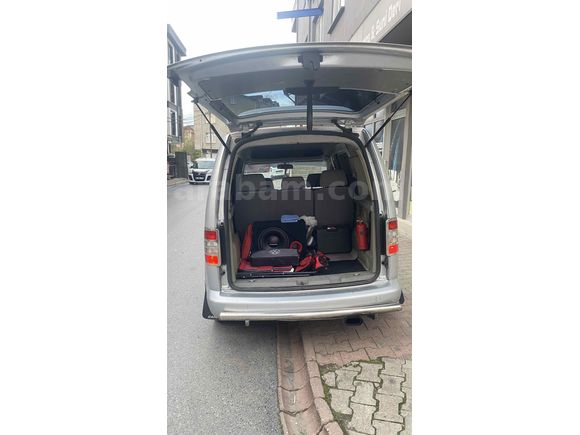 Sahibinden Volkswagen Caddy 1.9 TDI Kombi 2009 Model 