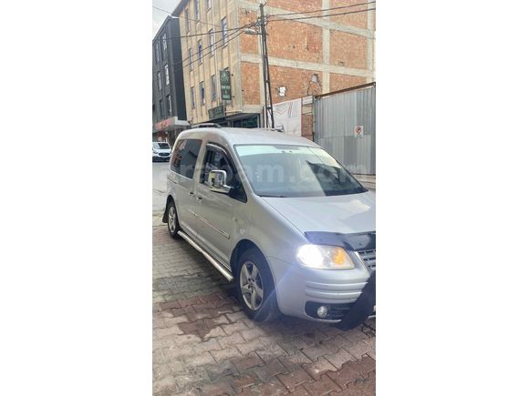 Sahibinden Volkswagen Caddy 1.9 TDI Kombi 2009 Model 