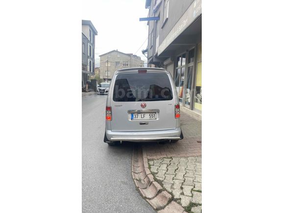 Sahibinden Volkswagen Caddy 1.9 TDI Kombi 2009 Model 