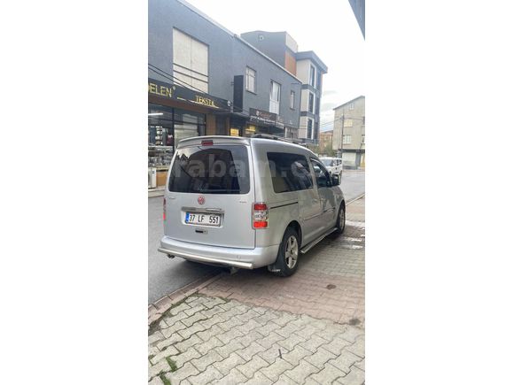 Sahibinden Volkswagen Caddy 1.9 TDI Kombi 2009 Model 