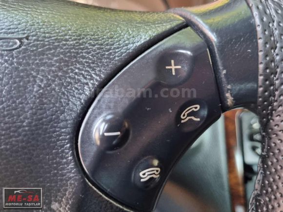 2000 MODEL MERCEDES C200 ELEGANCE OTOMATİK