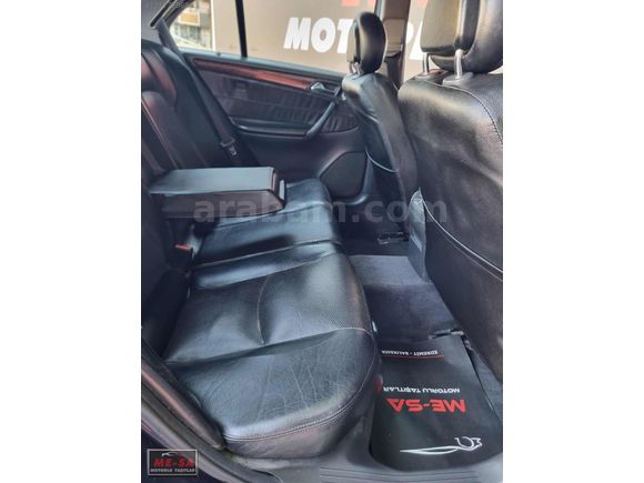 2000 MODEL MERCEDES C200 ELEGANCE OTOMATİK