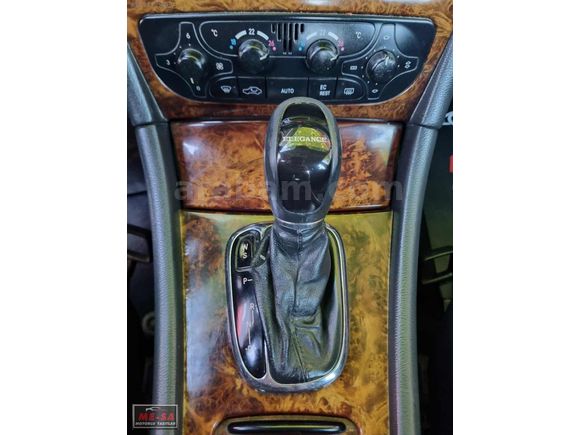 2000 MODEL MERCEDES C200 ELEGANCE OTOMATİK