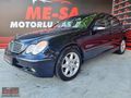 2000 MODEL MERCEDES C200 ELEGANCE OTOMATİK