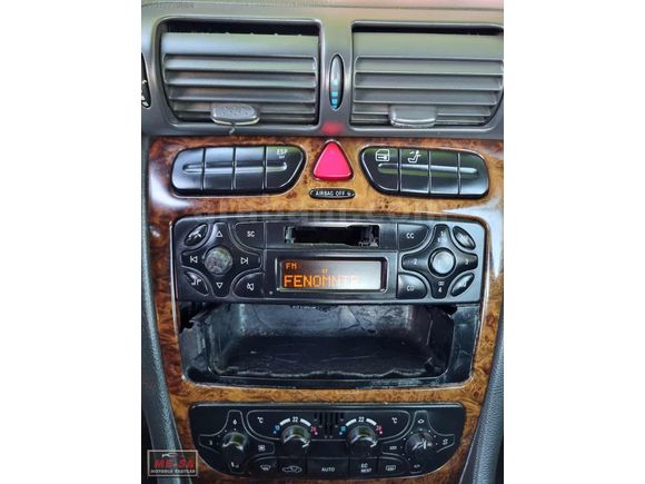 2000 MODEL MERCEDES C200 ELEGANCE OTOMATİK