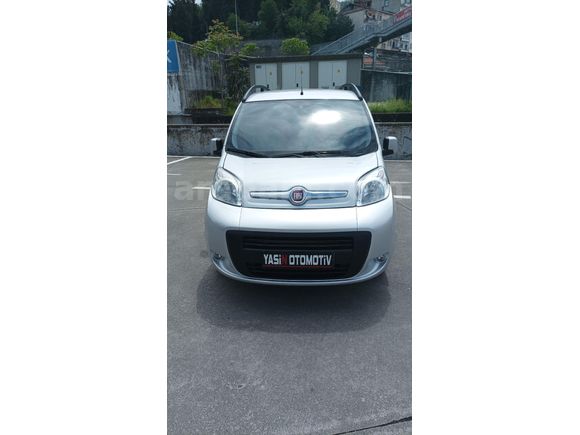 Galeriden Fiat Fiorino Combi 1.3 Multijet Safeline 2015 Model Rize