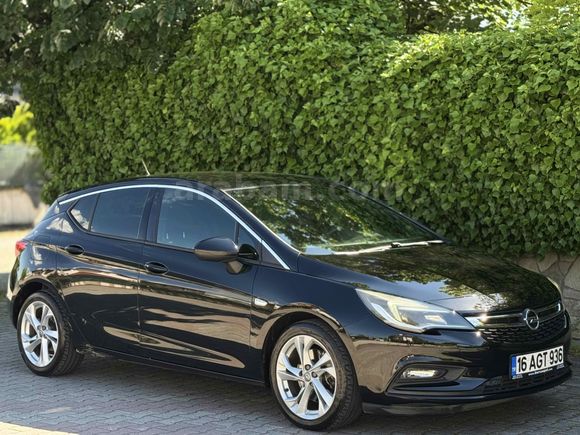 Opel Astra 1.6 CDTI Dynamic 2019 Model Bursa