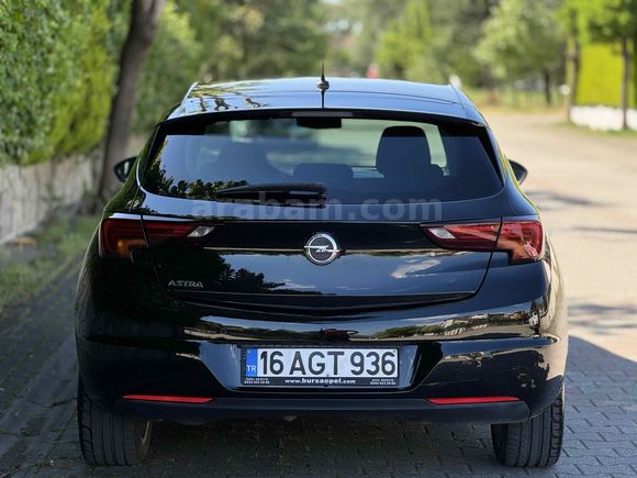 Opel Astra 1.6 CDTI Dynamic 2019 Model Bursa
